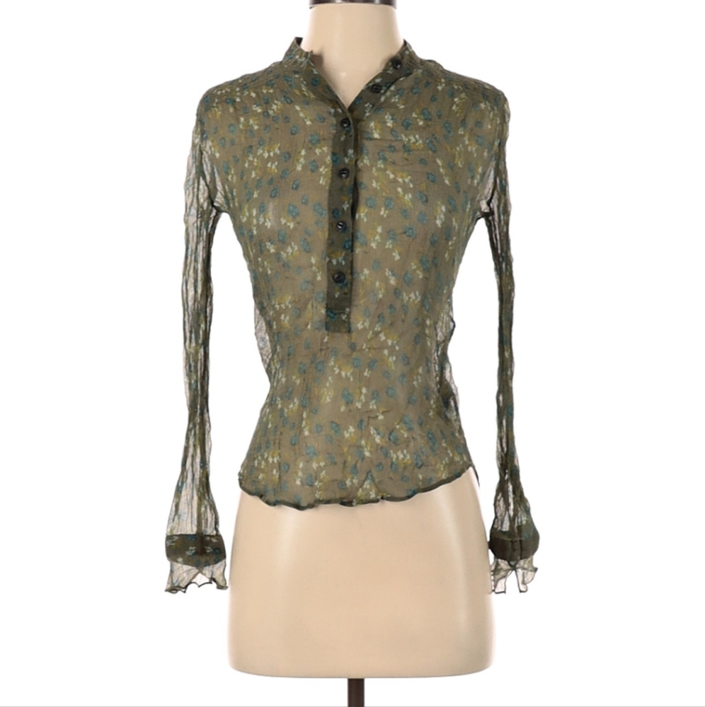 Rag & Bone sheer top